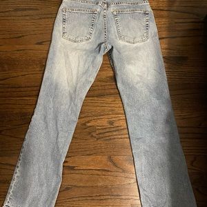 Vintage jeans